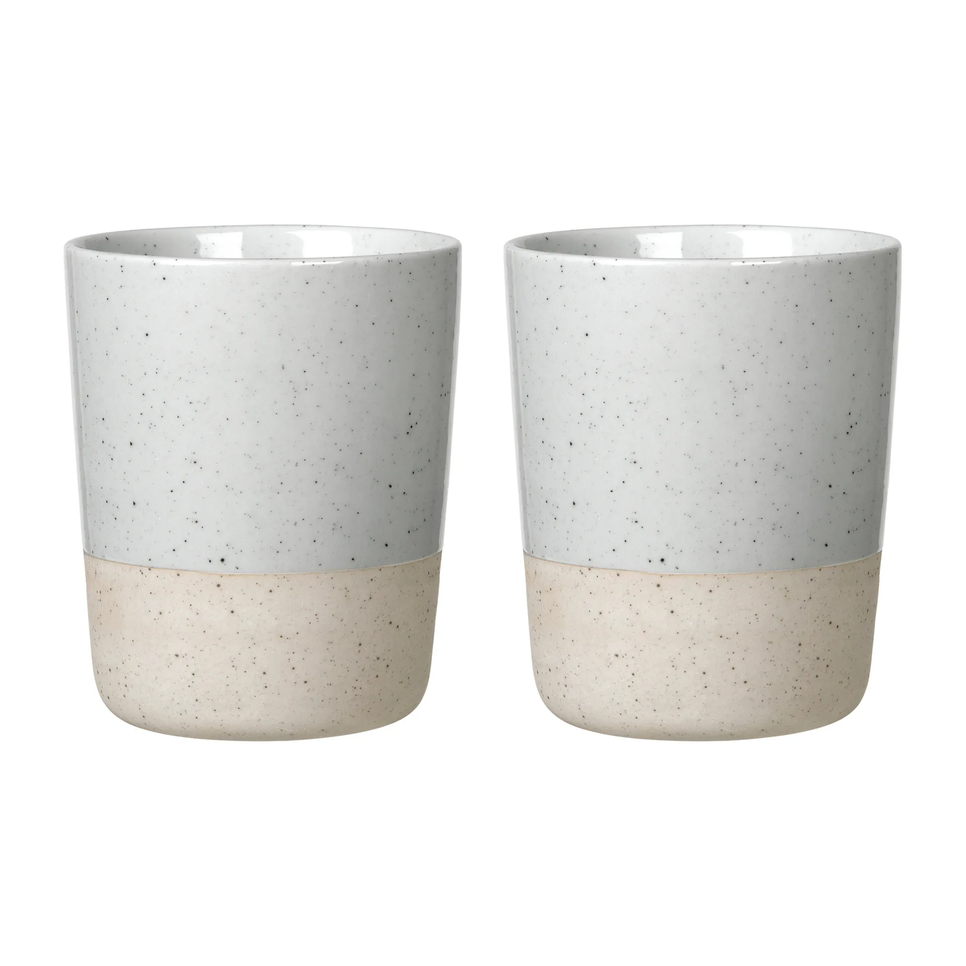 Mug thermique Sablo 26 cl Lot de 2, Cloud blomus