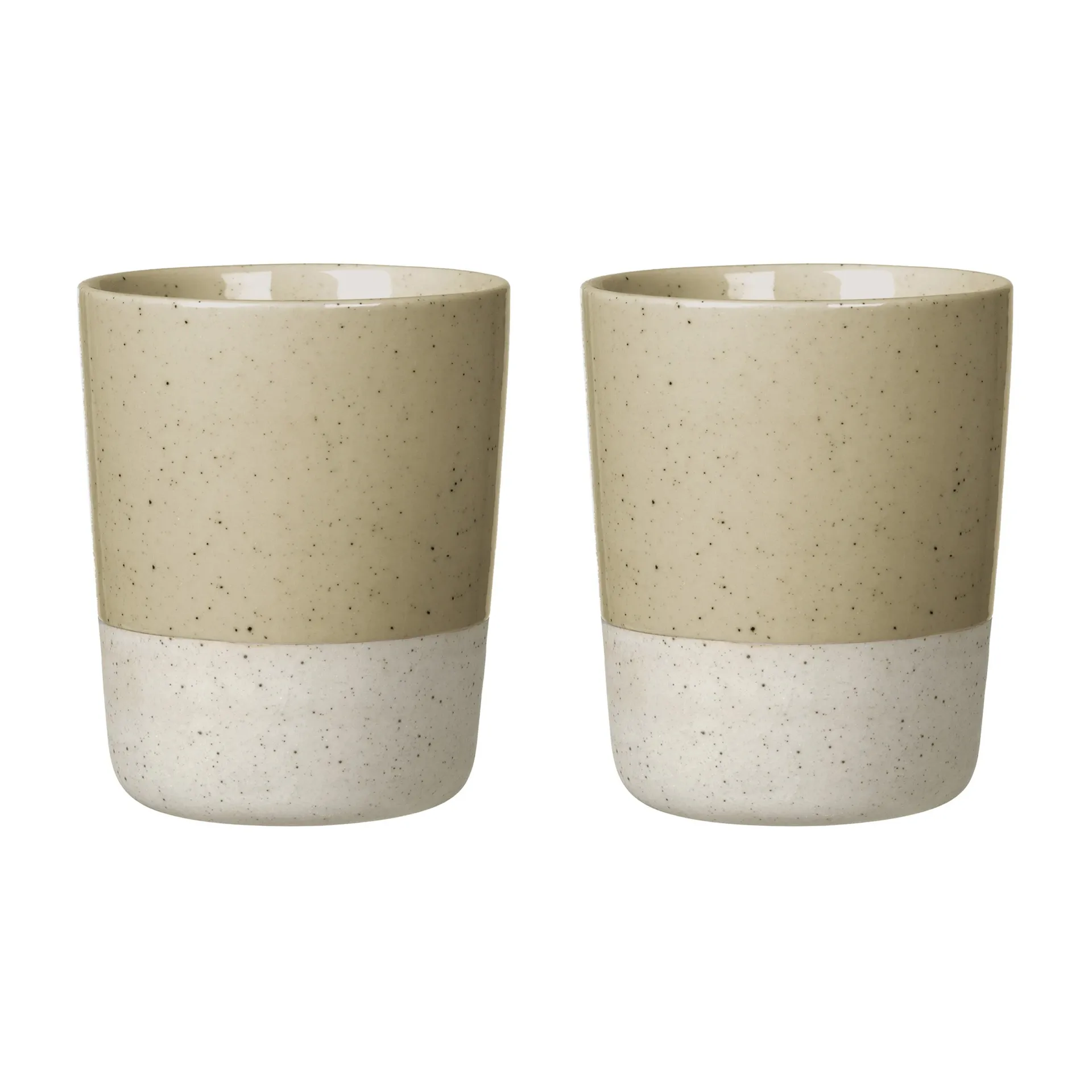 Mug thermique Sablo 26 cl Lot de 2, Savannah blomus