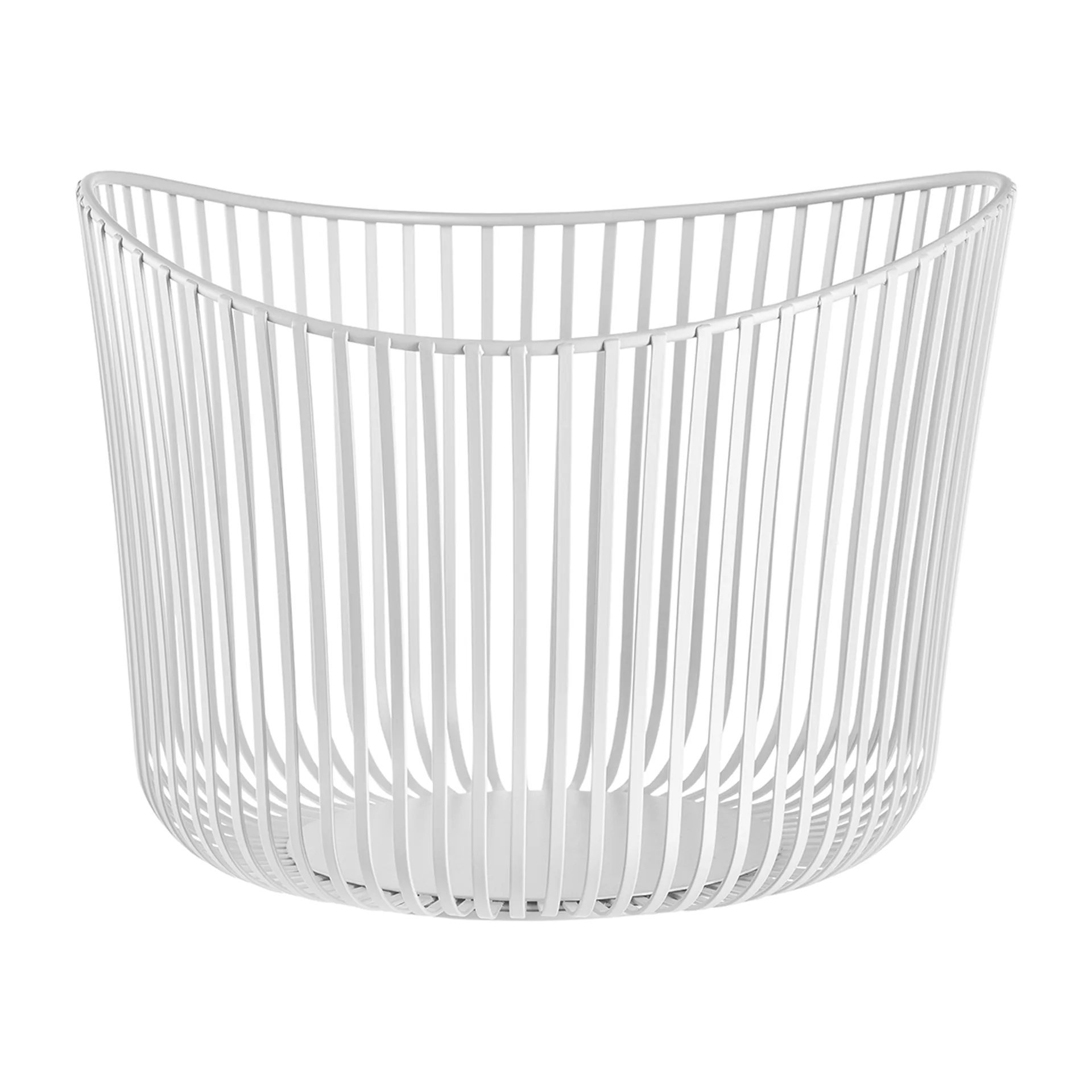 Panier de rangement Modo Ø31,5 cm, Blanc blomus
