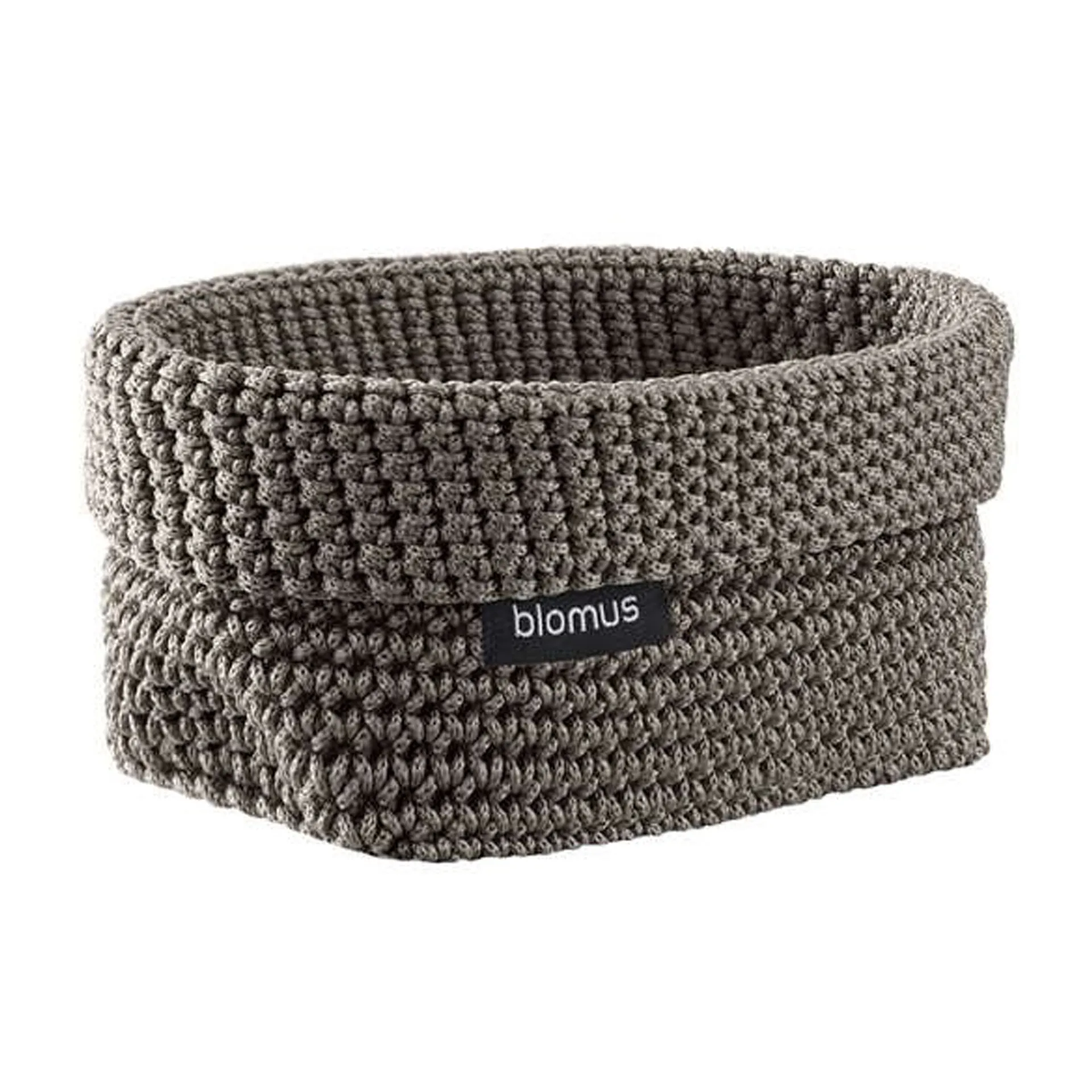 Panier en textile Tela M 10x15 cm, Fungi blomus