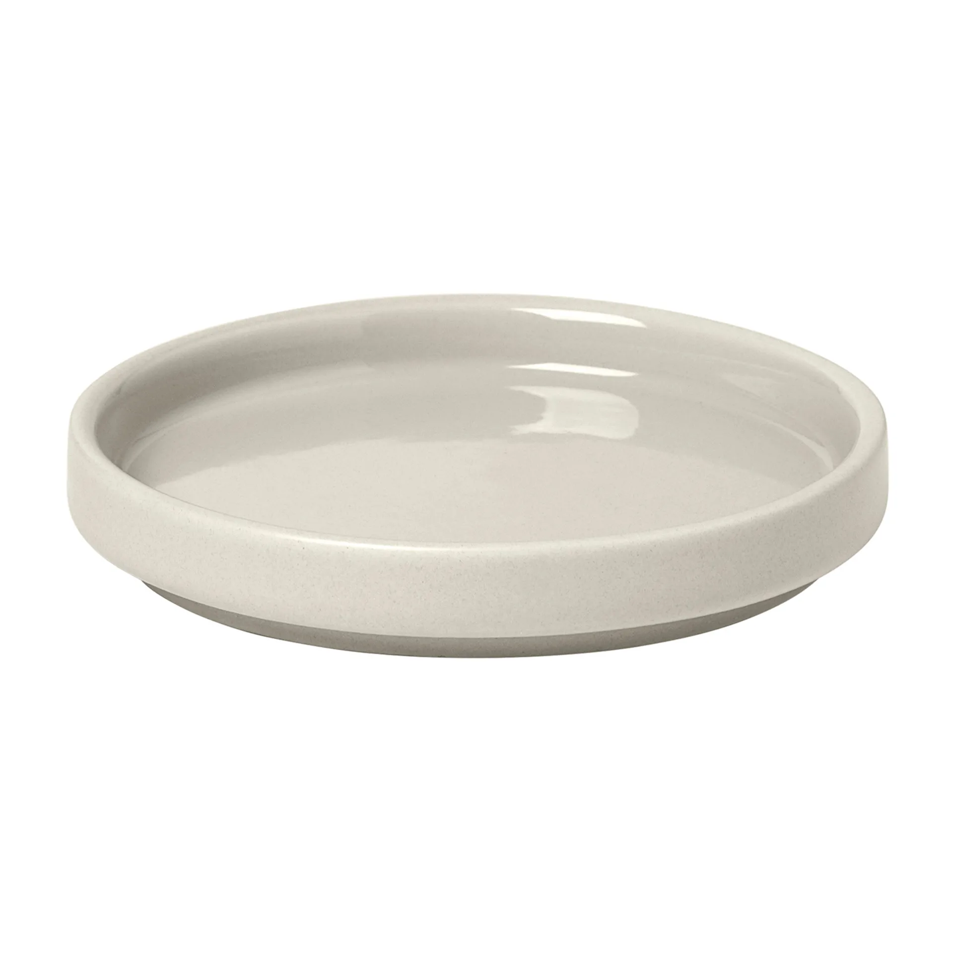 Petite assiette Pilar Ø 10cm, Moonbeam blomus