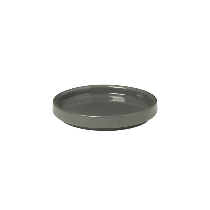 Petite assiette Pilar Ø 10cm - Pewter - Blomus