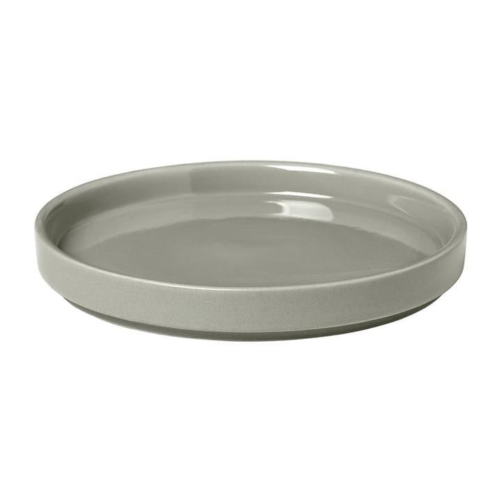 Petite assiette Pilar Ø 14cm - Mirage grey - Blomus