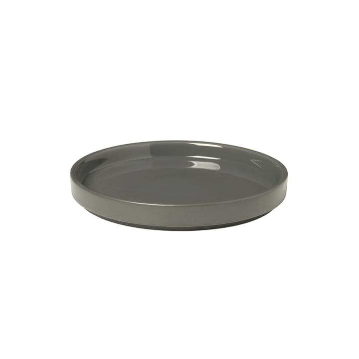 Petite assiette Pilar Ø 14cm - Pewter - Blomus