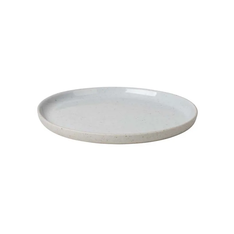 Petite assiette Sablo Ø 14 cm, Cloud blomus