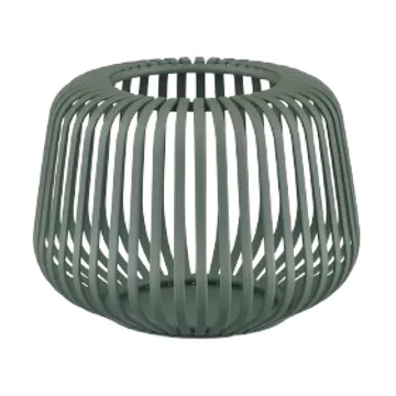 Photophore Lito lanterna Ø13.5 cm - Agave Green - blomus