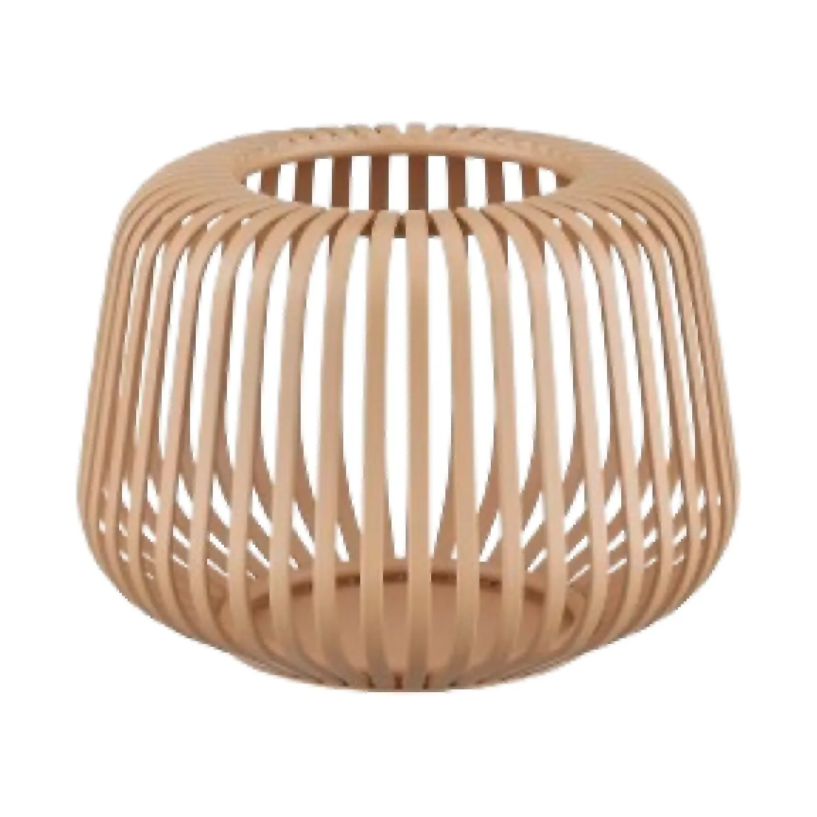 Photophore Lito lanterna Ø13.5 cm, Indian Tan blomus