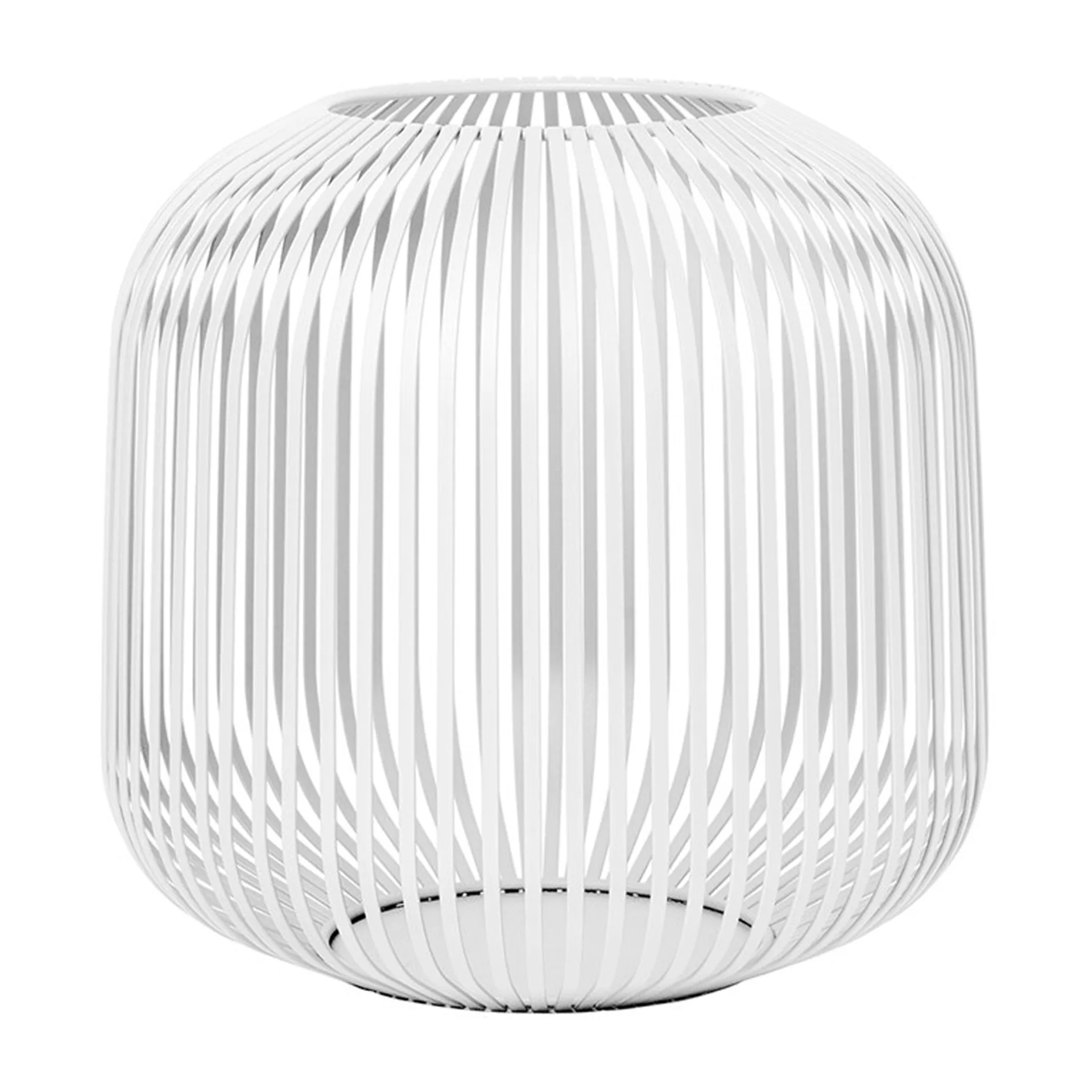 Photophore Lito lanterna Ø27.5 cm, Blanc blomus