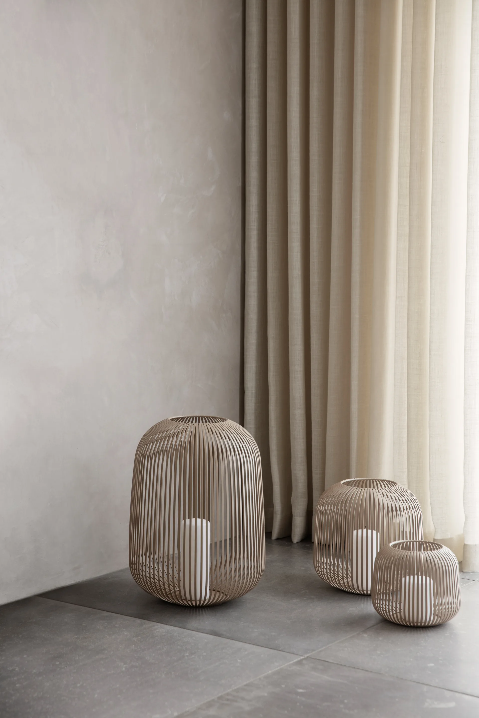 Photophore Lito lanterna Ø33 cm, Nomad blomus