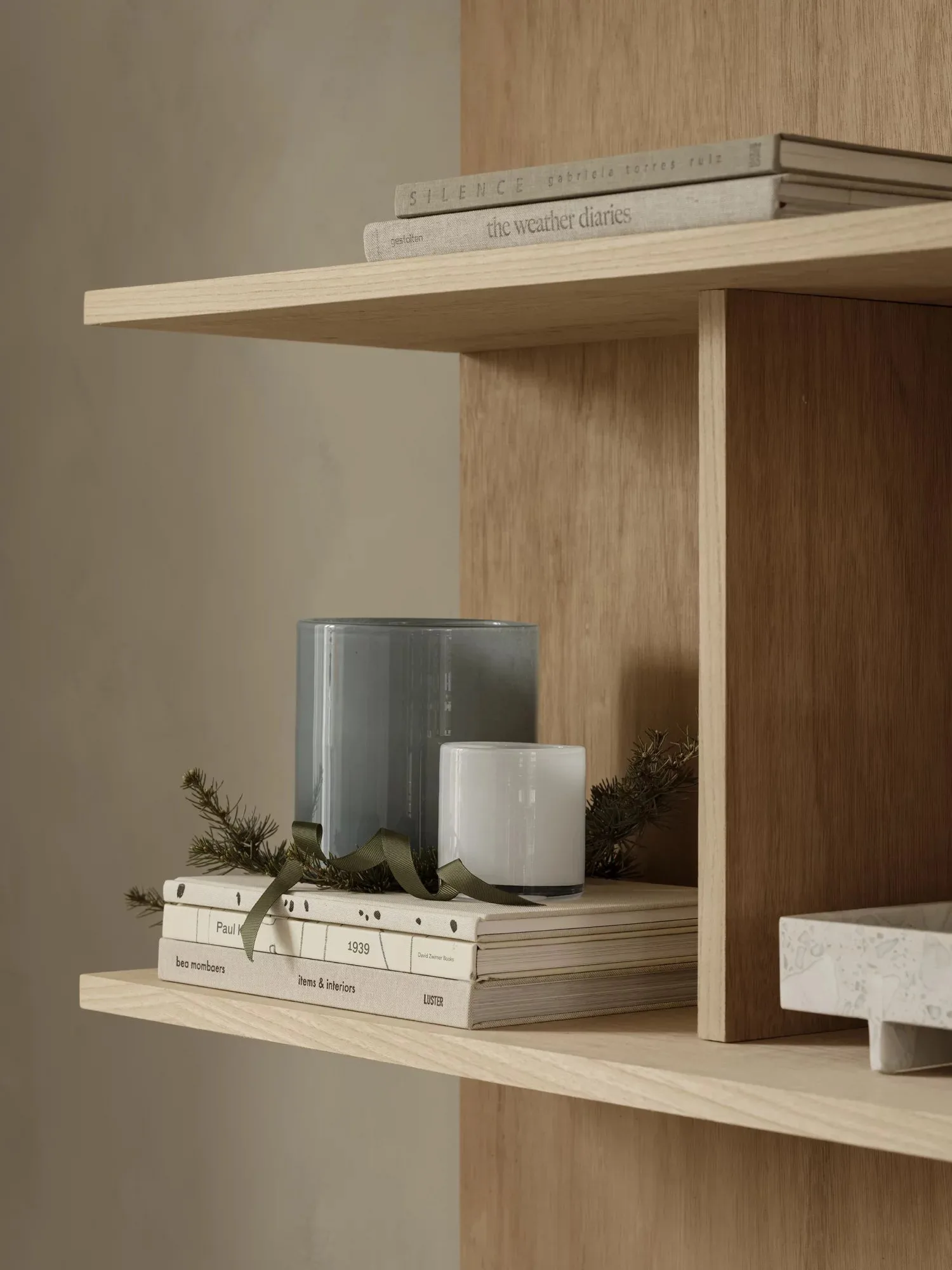 Photophore SAGA M Ø12 cm, Tradewinds blomus