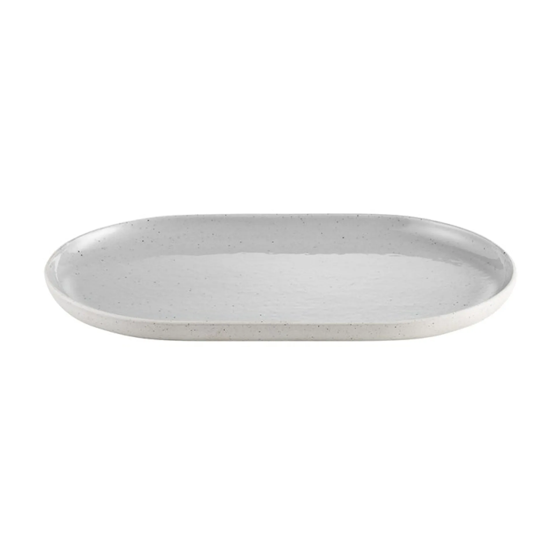 Plat de service Sablo 18x30 cm, Cloud blomus