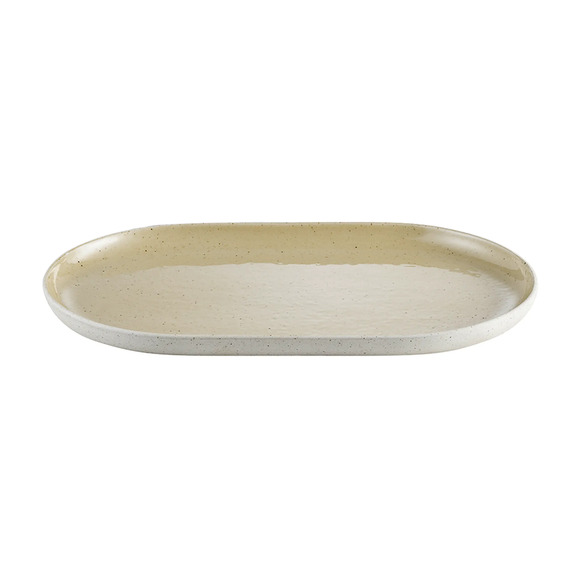 Plat de service Sablo 18x30 cm, Savannah  blomus
