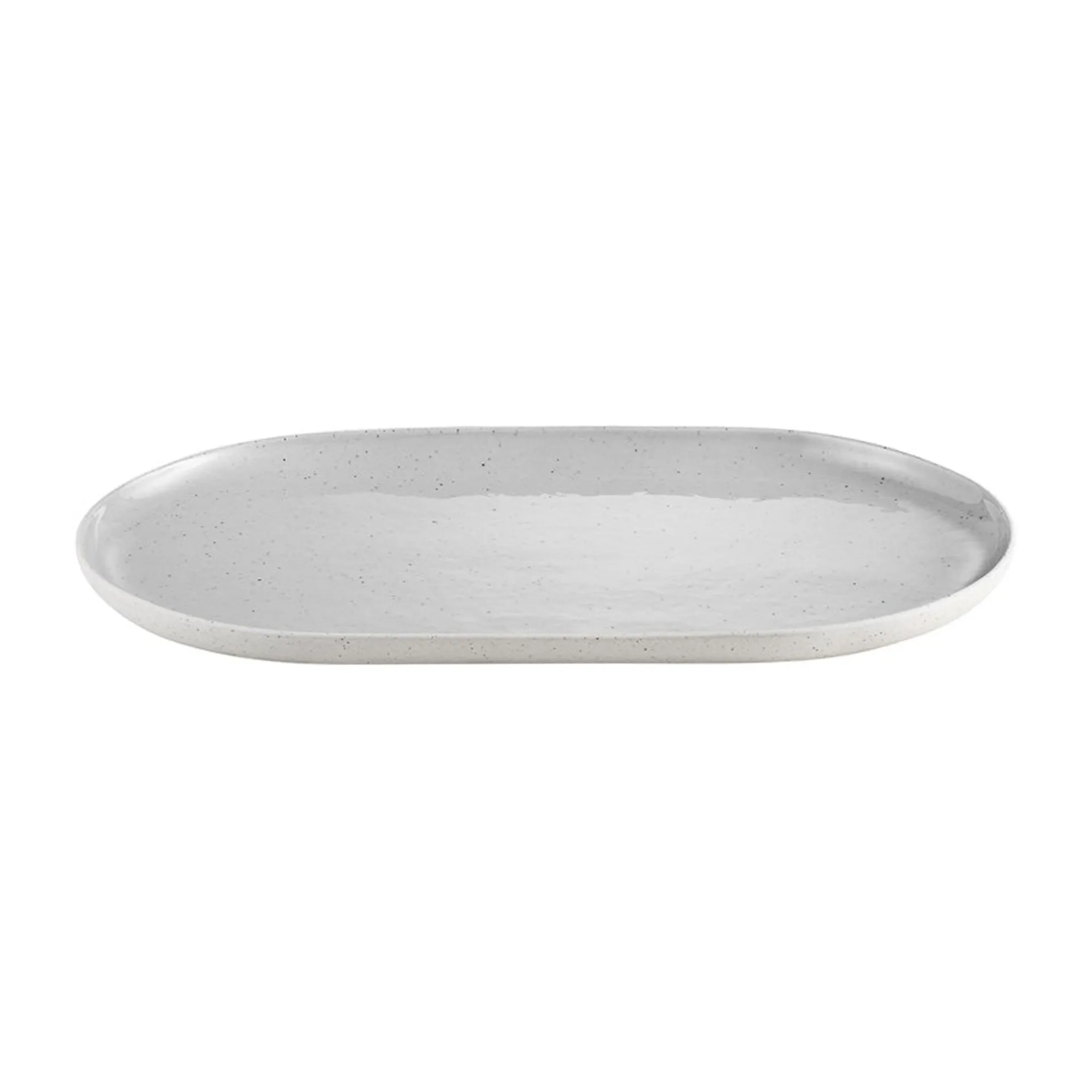 Plat de service Sablo 20x35 cm, Cloud blomus