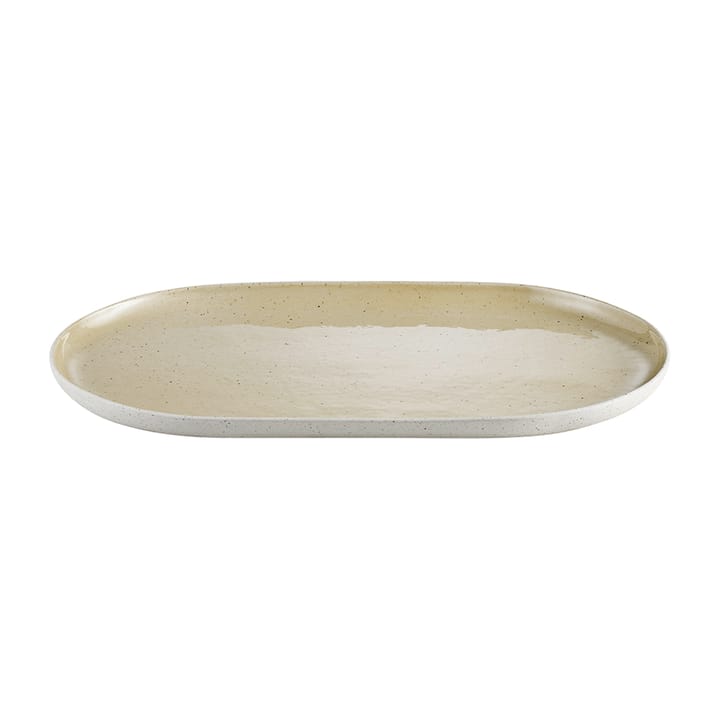 Plat de service Sablo 20x35 cm - Savannah - blomus