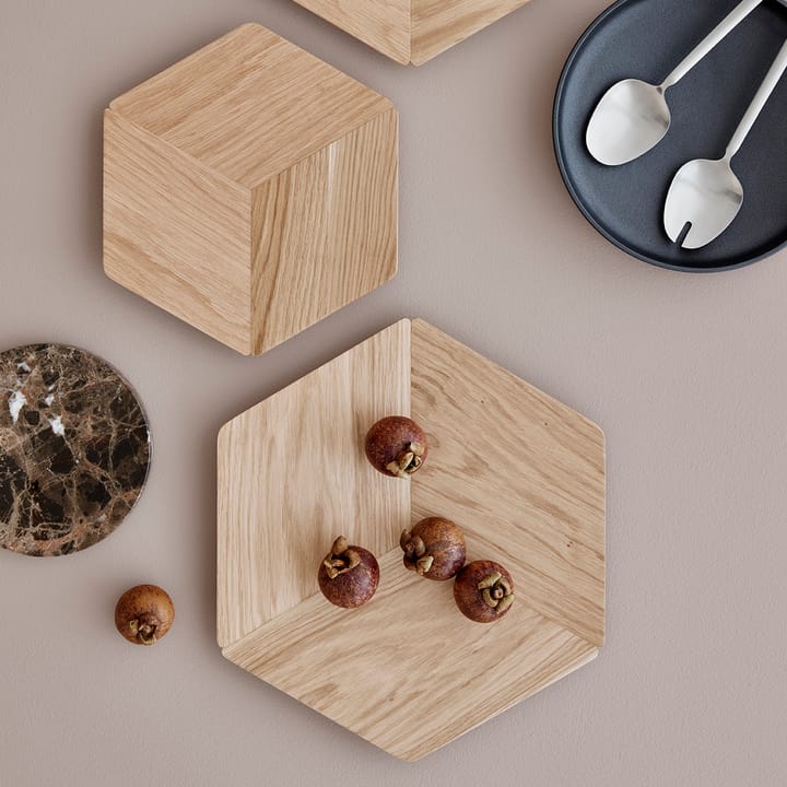 Plat Hexa, S Blomus