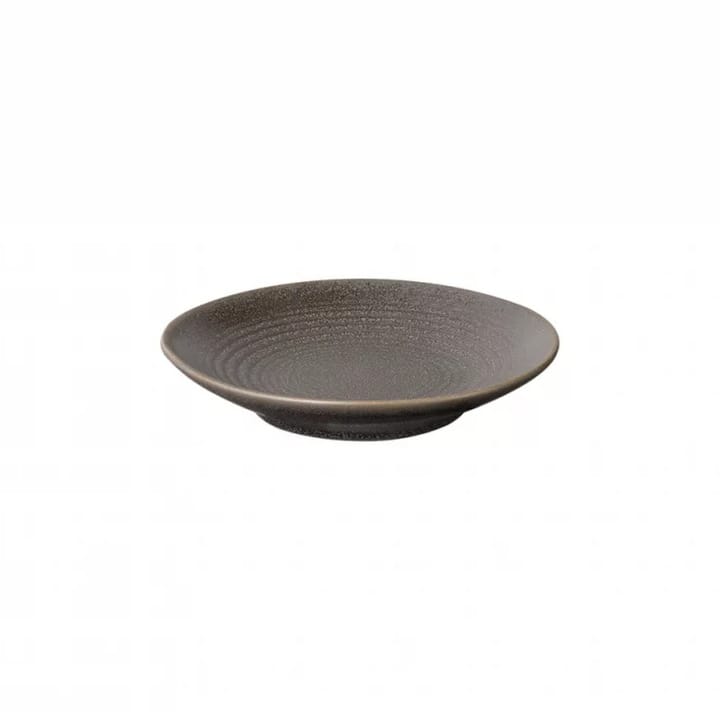 Plat Kumi XS Ø10 cm - Espresso - blomus