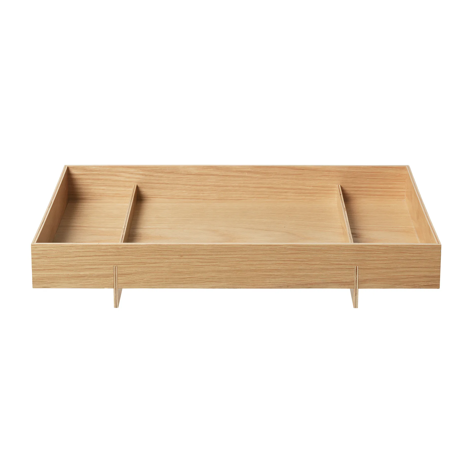 Plateau Abento 30x50 cm, Saule blomus