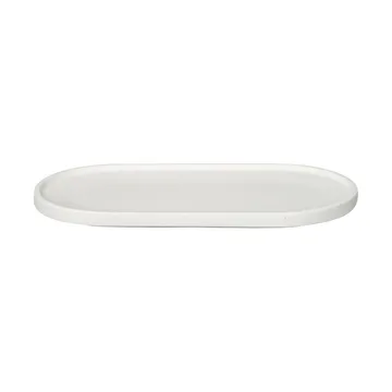 Plateau Creto 9x17 cm - Lily white - blomus