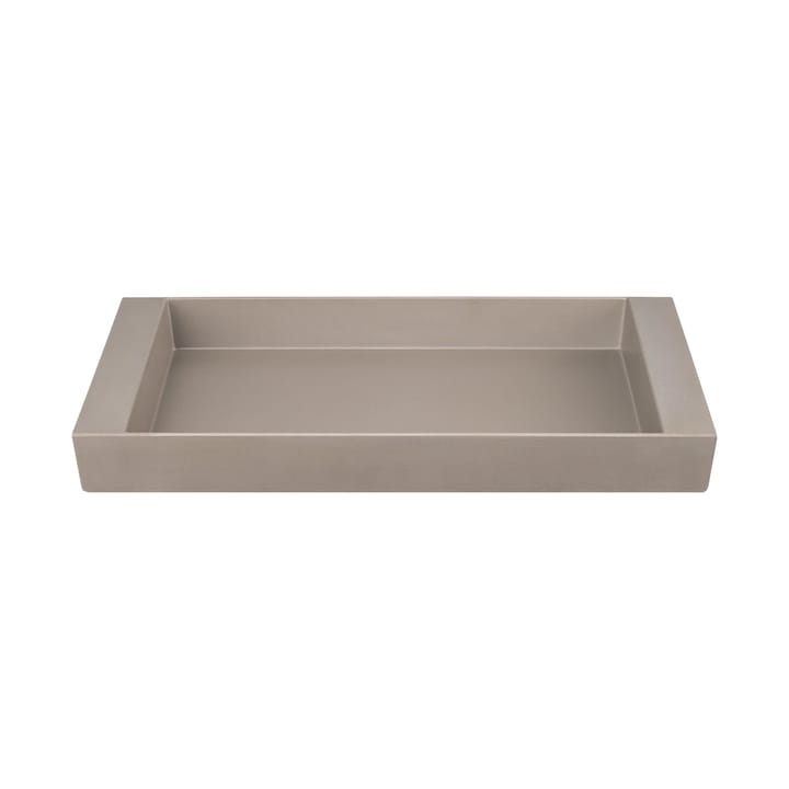 Plateau décoratif Kankyo 30x46 cm - Tourterelle triste - Blomus