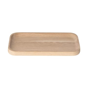 Plateau OKU S 25x12,5 cm - Chêne - blomus