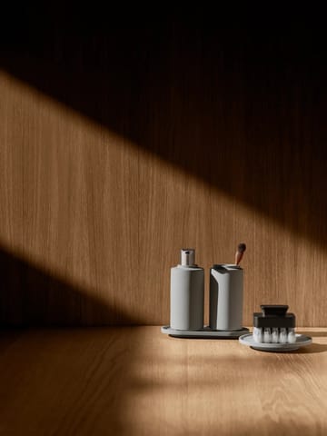 Porte-savon Creto Ø14 cm - Micro chip - Blomus