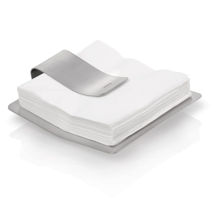 Porte-serviette Scudo - Acier inoxydable - Blomus