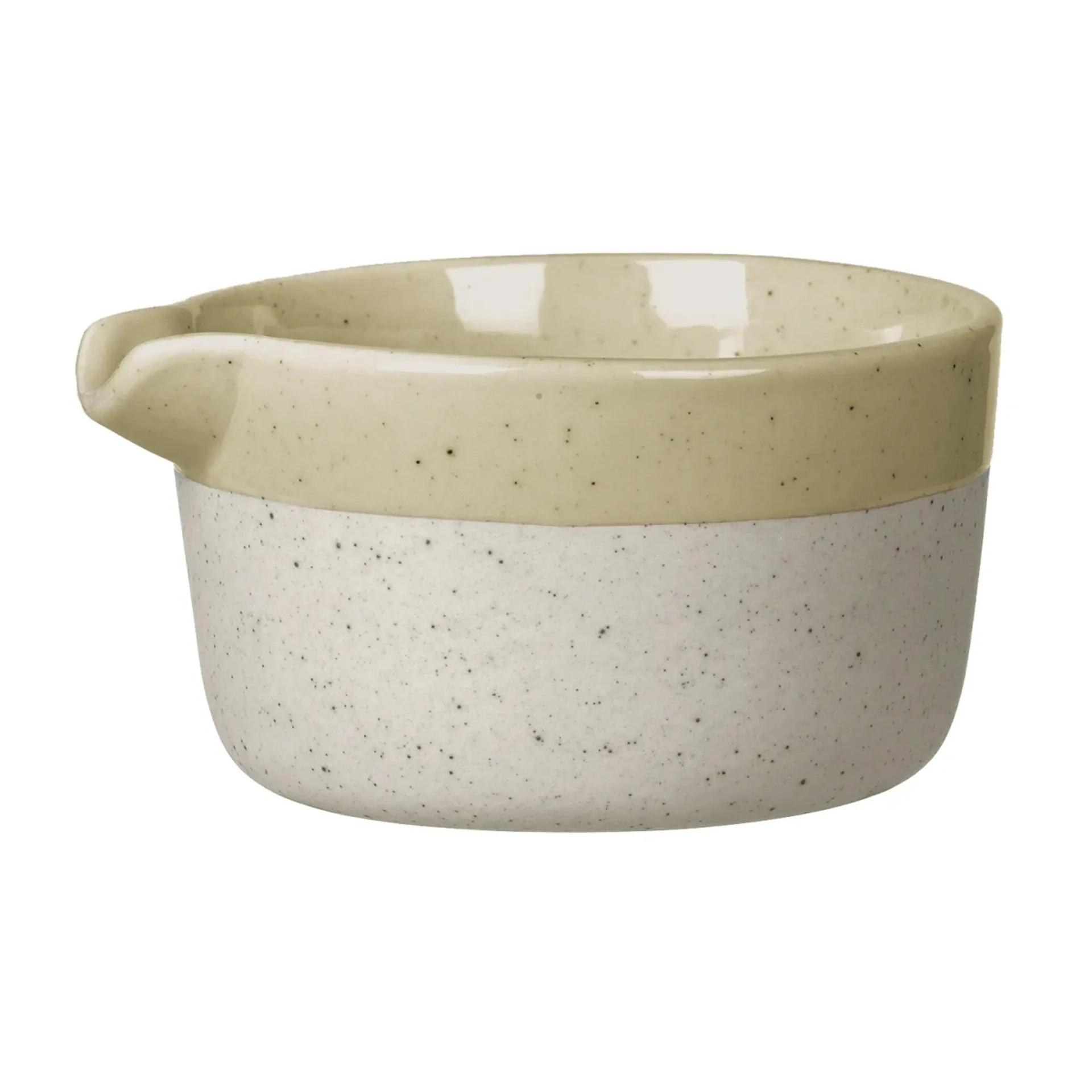 Pot à lait Sablo 15 cl, Savannah blomus