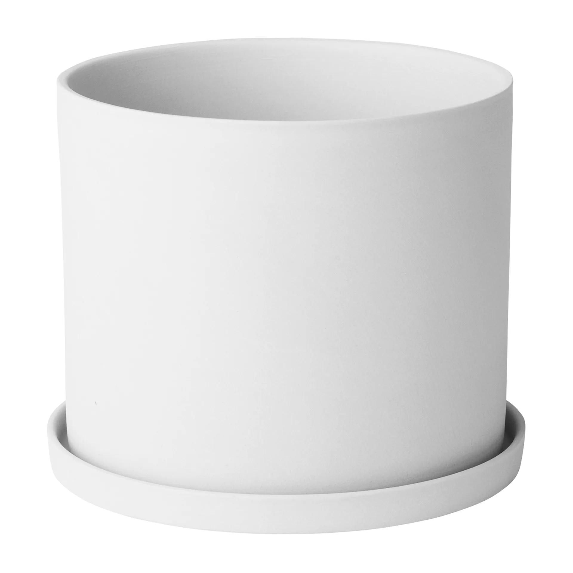 Pot Nona Ø15 cm, Blanc blomus