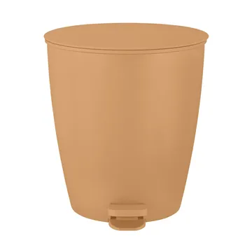 Poubelle à pédale Ava - Tan, 3 L - blomus