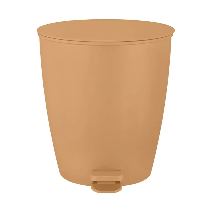 Poubelle à pédale Ava - Tan, 3 L - blomus