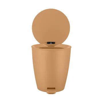 Poubelle à pédale Ava - Tan, 3 L - blomus
