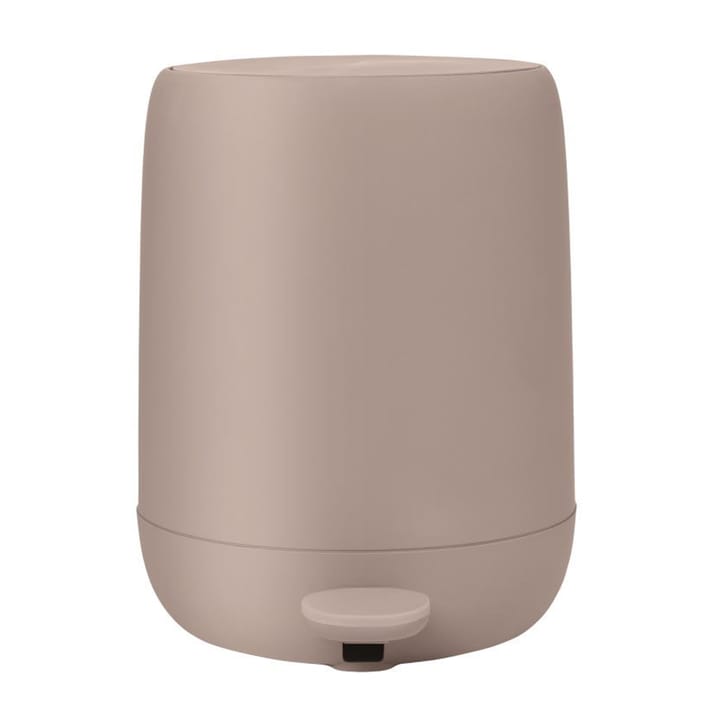 Poubelle à pédale Sono 3 L - Misty rose - Blomus