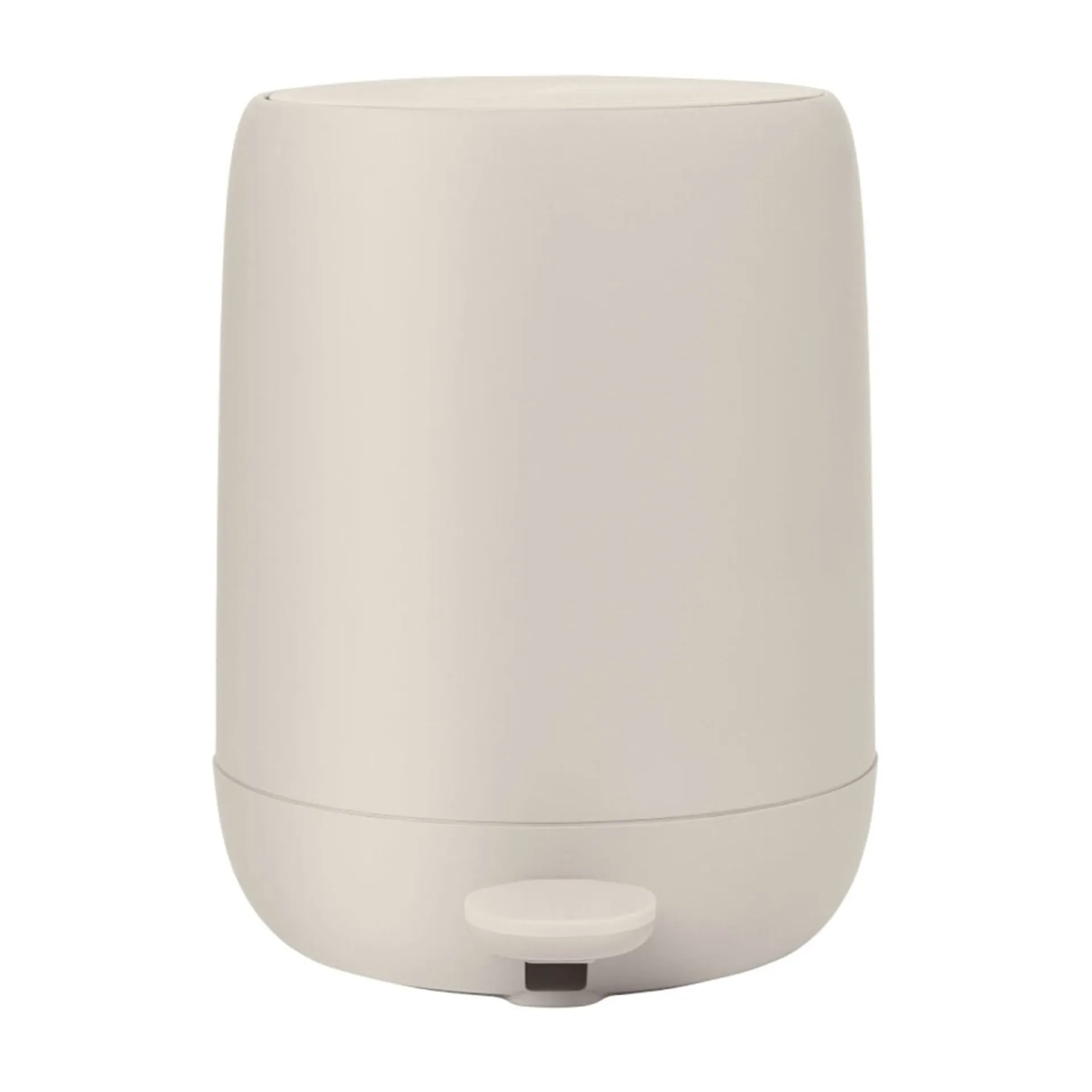 Poubelle à pédale Sono 5 l, Moonbeam blomus