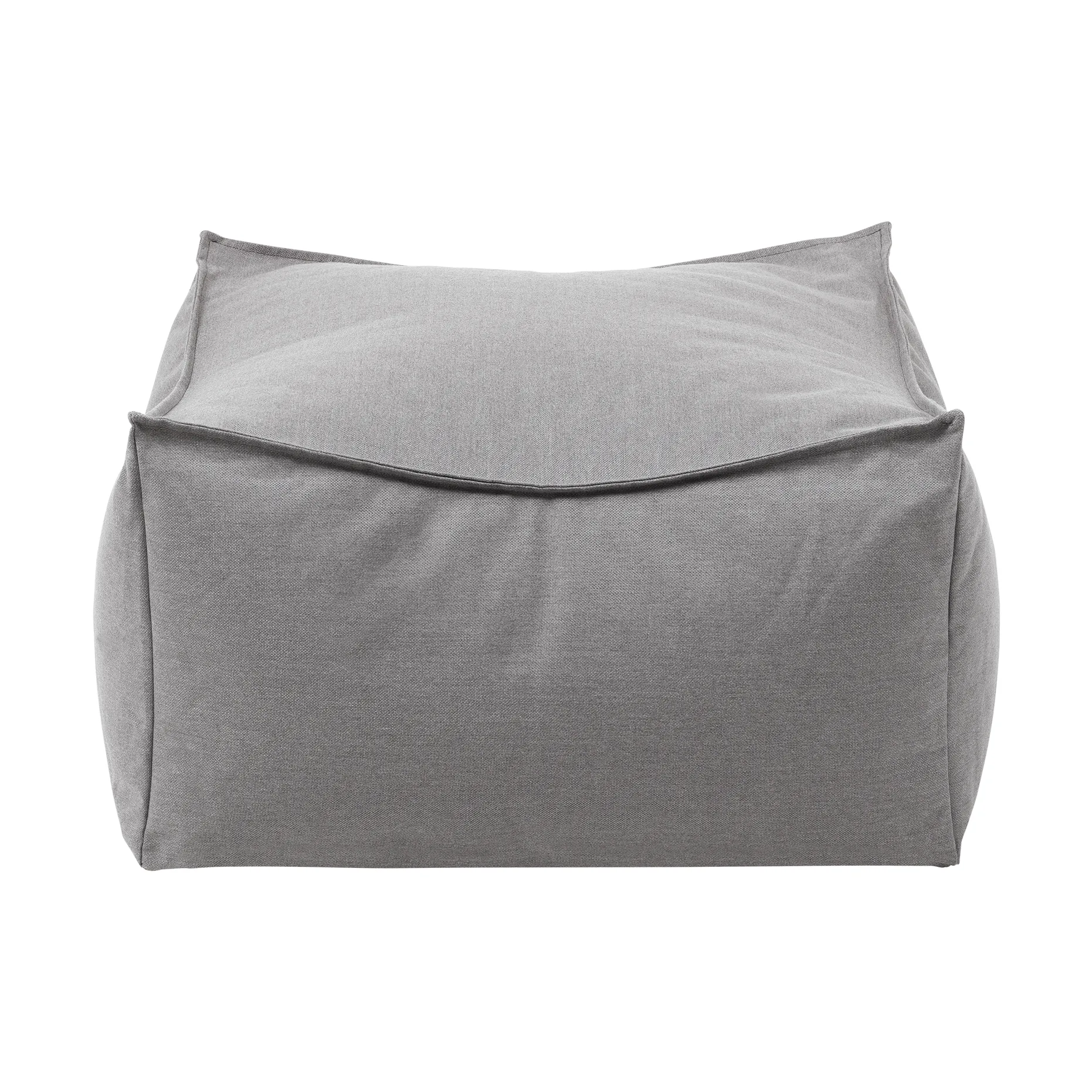 Pouf STAY 60x60 cm, Stone blomus