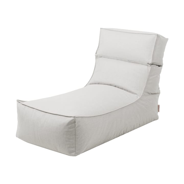 Pouf STAY fauteuil lounge 60x120 cm - Cloud - Blomus