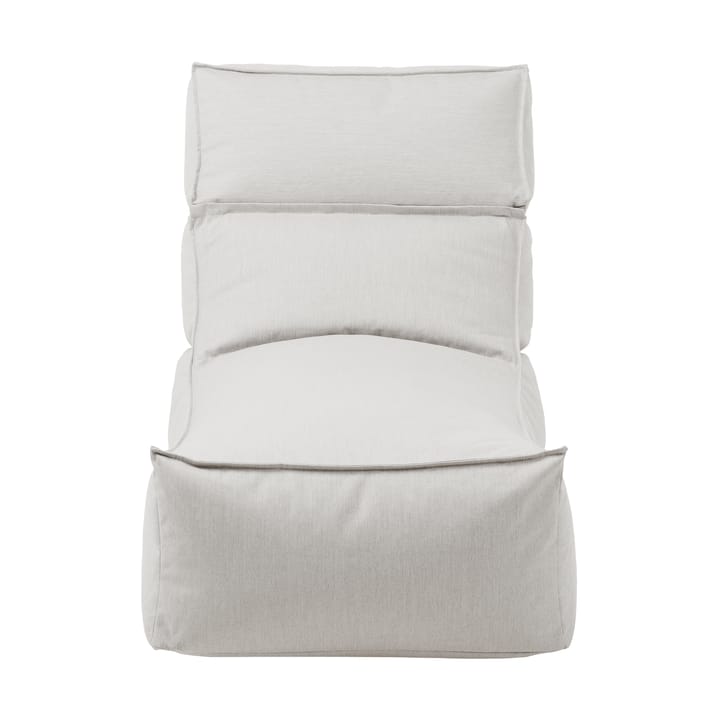 Pouf STAY fauteuil lounge 60x120 cm, Cloud blomus