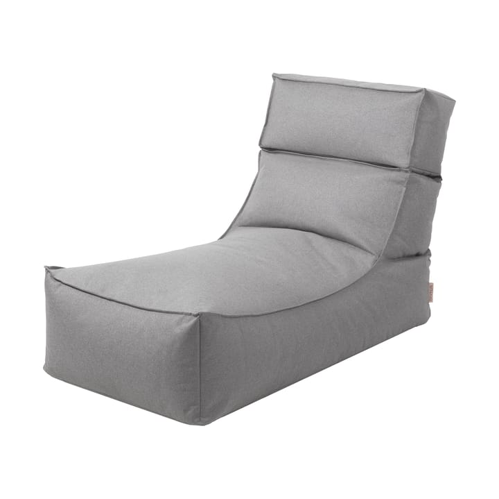 Pouf STAY fauteuil lounge 60x120 cm - Stone - Blomus