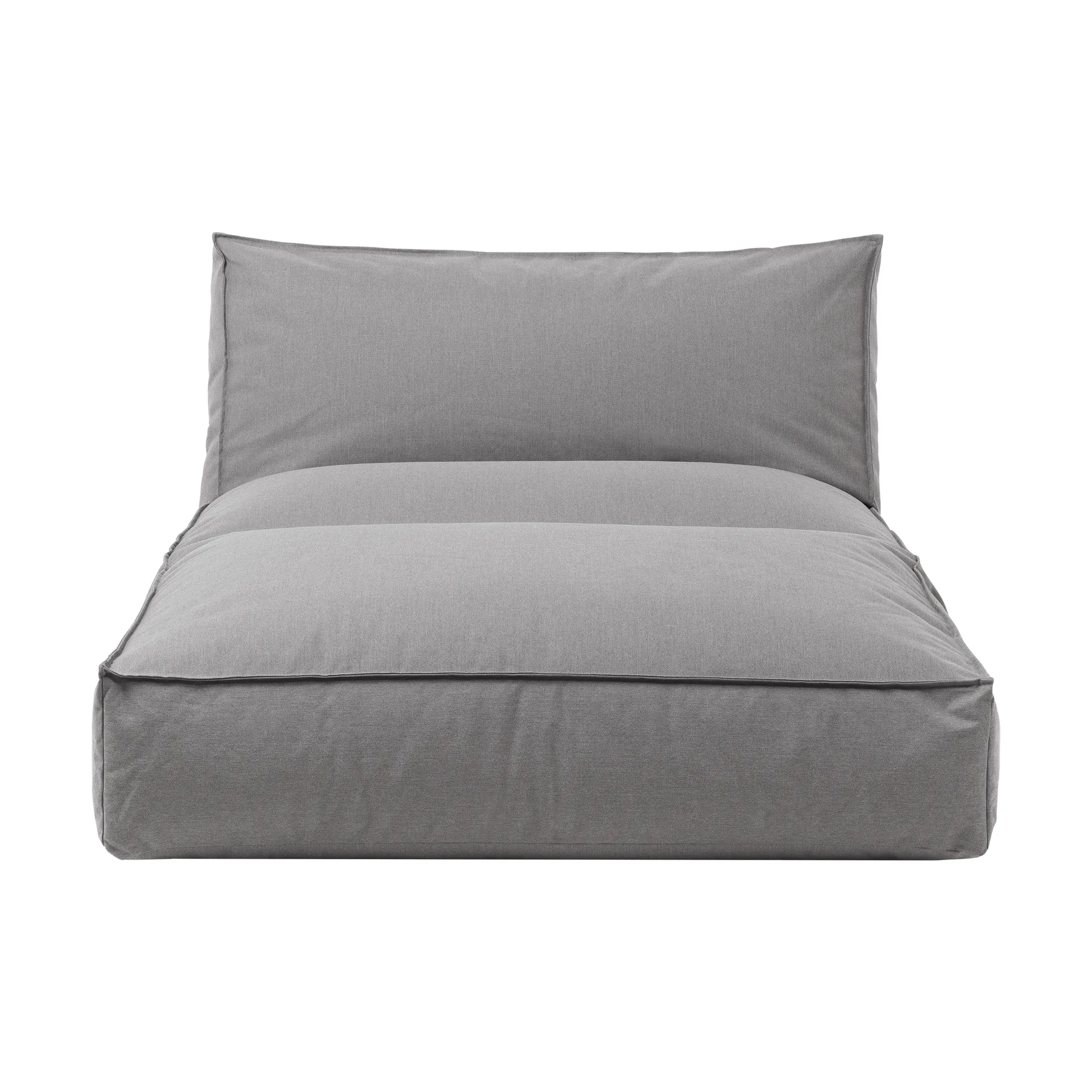 Pouf/chaise longue STAY 190x120 cm, Stone blomus