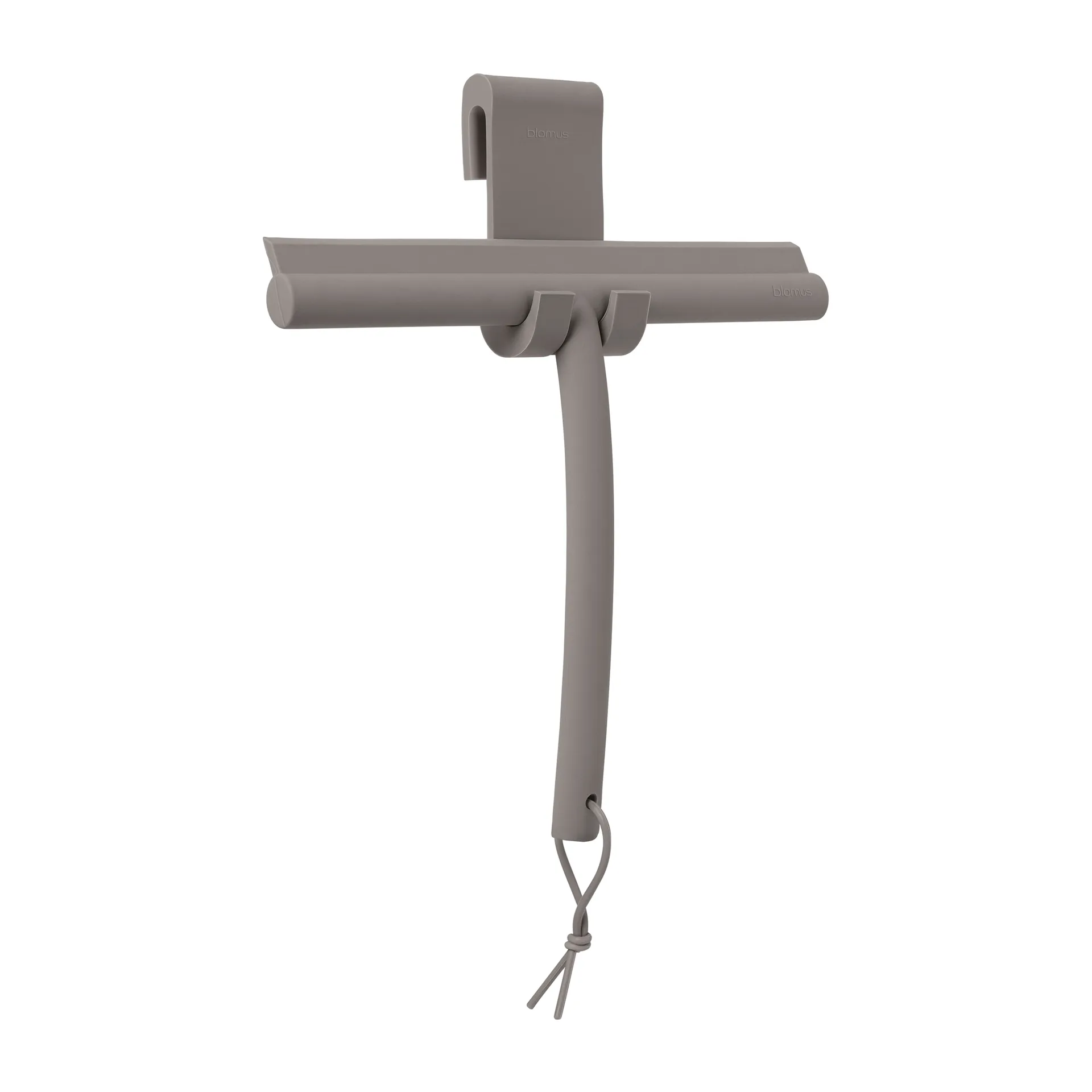 Raclette de douche avec crochet Vipo, Satellite blomus