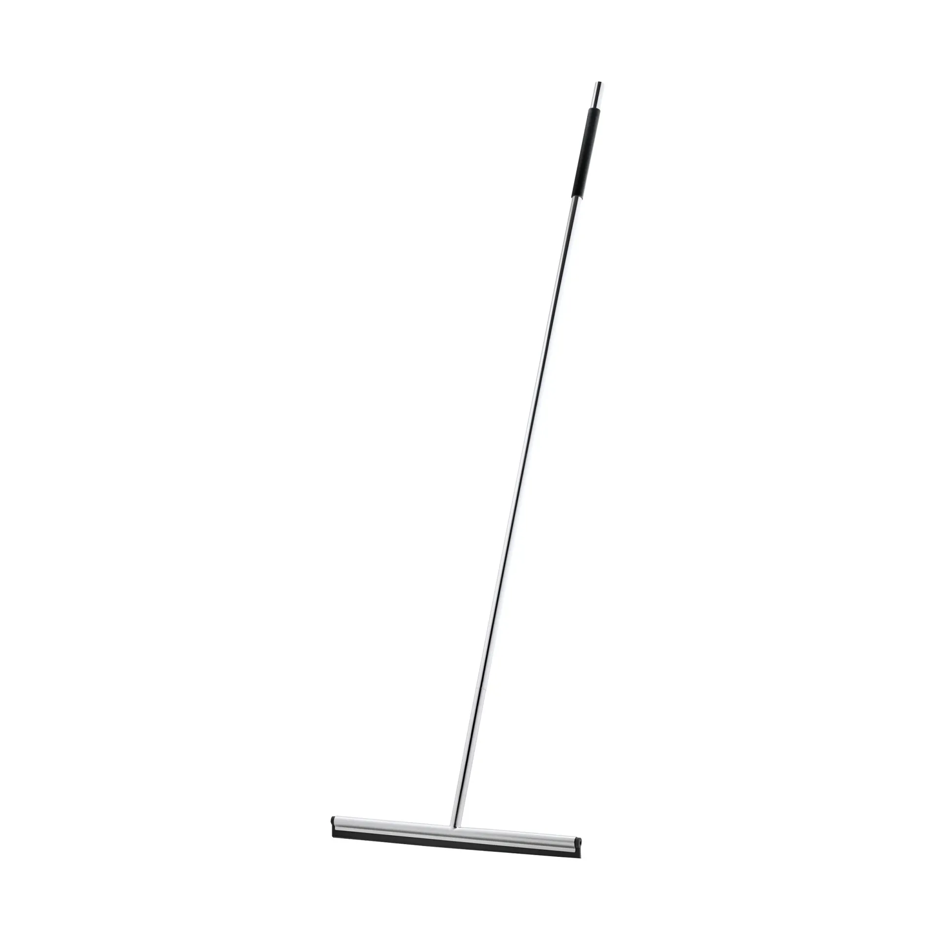 Raclette de douche avec fixation murale Lavea, Stainless steel blomus