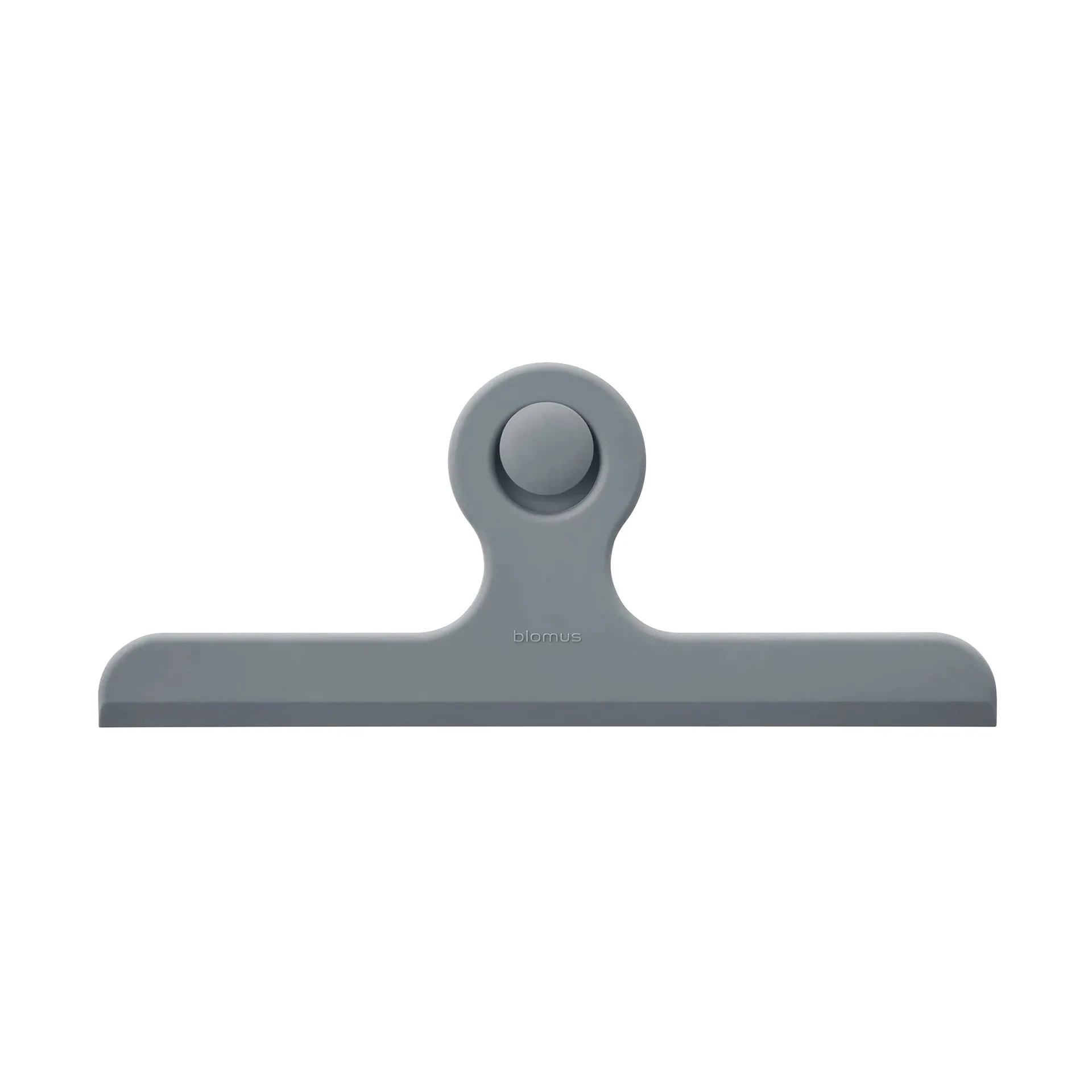 Raclette de douche Kapi avec crochet, Aimant blomus