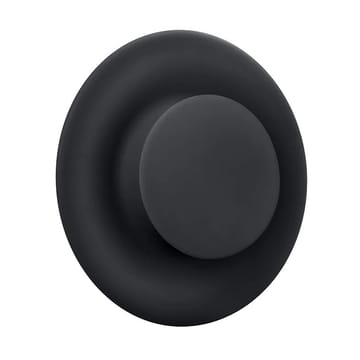 Raclette de douche Kapi avec crochet - Noir - Blomus