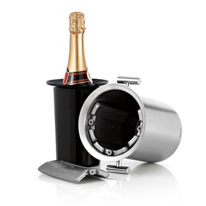 Rafraîchisseur de bouteille Lounge - Acier inoxydable - Blomus