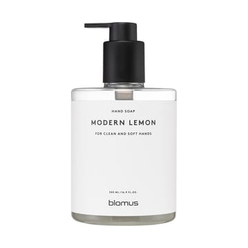 Savon pour les mains Satomi 500 ml - Modern Lemon - blomus