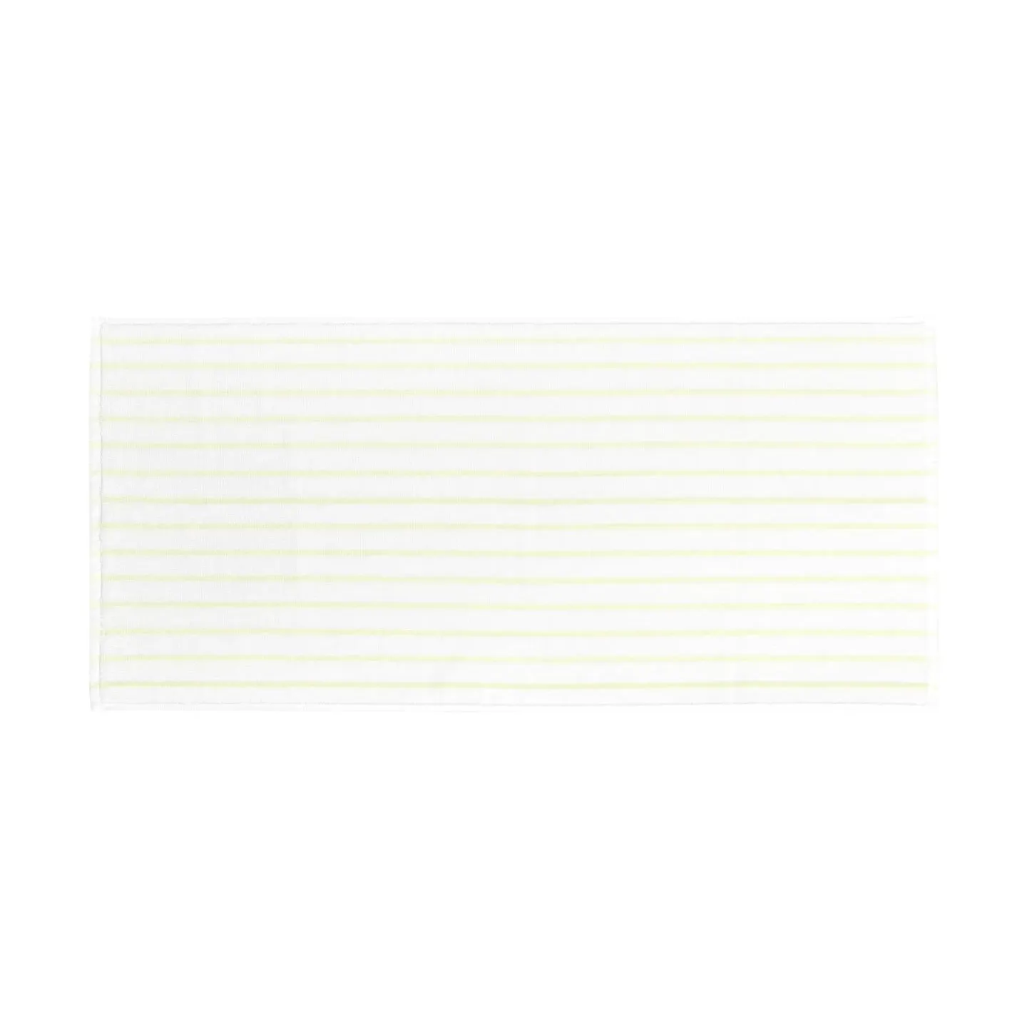 Serviette Arto, Transparent yellow-white, 50x100 cm blomus