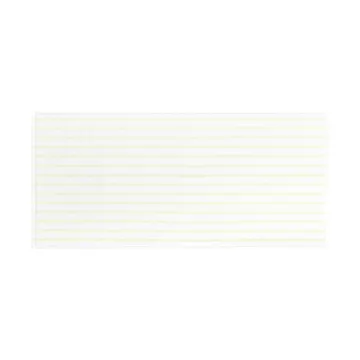 Serviette Arto - Transparent yellow-white, 50x100 cm - blomus