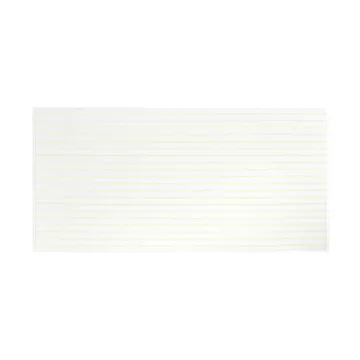 Serviette Arto - Transparent yellow-white, 70x140 cm - blomus