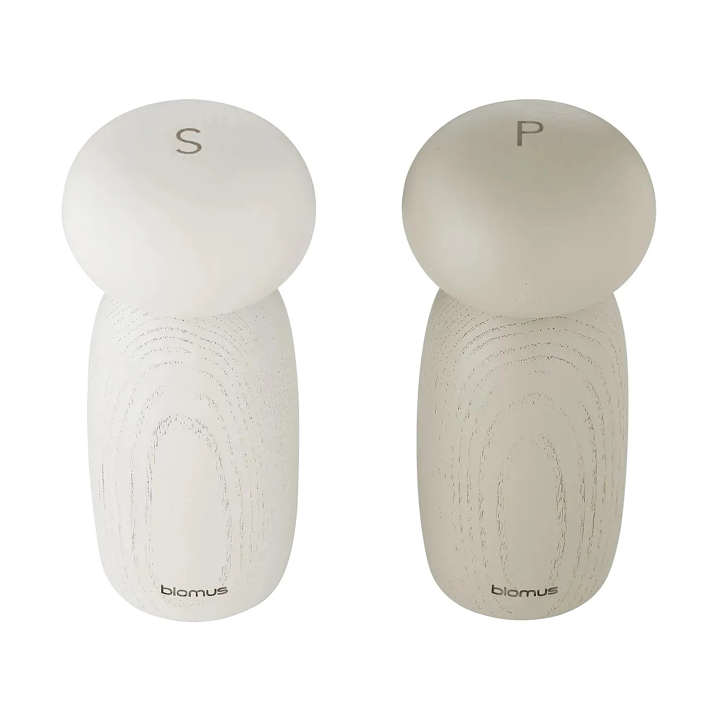 Set moulin à sel et poivre Moli 13 cm, Moonbeam blomus