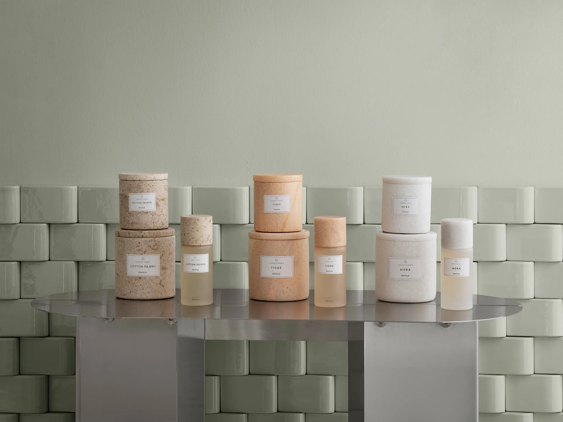 Spray d’intérieur Frabli 100 ml, Mora Moonbeam blomus