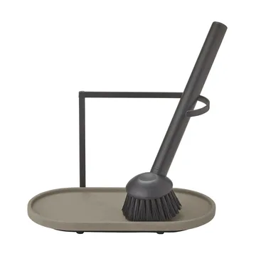 Support pour brosse vaisselle et savon Dhuva - Mourning Dove - blomus